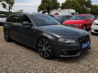 Gebraucht Audi A4 Attraction 160 PS (117 kW) 2009 Grau Kombi