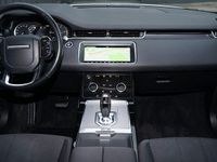 Gebraucht Land Rover Range Rover evoque Dynamic 241 PS (177 kW) 2020 Weiß SUV