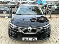 Gebraucht Renault Mégane GrandTour Intens 140 PS (102 kW) 2022 Schwarz Kombi