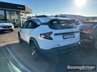 Gebraucht Dacia Bigster Expression 156 PS (114 kW) 2025 Weiß SUV