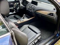 gebraucht BMW 225 225 d Cabrio Sport-Aut. Luxury Line