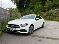 Gebraucht Mercedes E200 197 PS (144 kW) 2021 Weiß