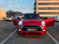 Second-hand Mini Cooper S Coupé 192 CP (141 kW) 2017 Roșu Coupe