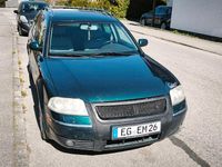 Gebraucht VW Passat Highline 150 PS (110 kW) 2001 Grün Kombi