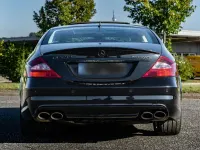 Gebraucht Mercedes CLS55 AMG AMG 476 PS (350 kW) 2005 Schwarz Limousine