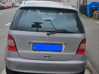 Brugt Mercedes A140 82 HK (60 kW) 2001 Grå MPV