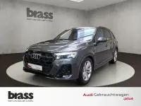 Neu Audi Q7 S-Line 286 PS (210 kW) 2025 Daytonagrau perleffekt SUV