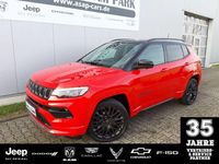 Gebraucht Jeep Compass 150 PS (110 kW) 2021 Rot SUV