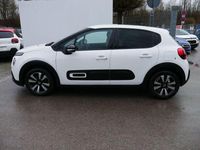 Gebraucht Citroën C3 83 PS (61 kW) 2023 Dach weiß Kleinwagen