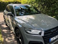 Gebraucht Audi Q5 S-Line 286 PS (210 kW) 2019 Grau SUV