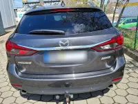 Second-hand Mazda 6 Kizoku 150 CP (110 kW) 2018 Gri Break