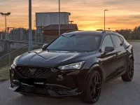 Gebraucht Cupra Formentor VZ3 310 PS (228 kW) 2021 Schwarz SUV