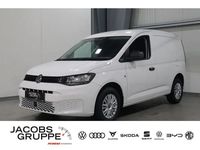 Neu VW Caddy 102 PS (75 kW) 2026 Weiß Van / Kleinbus