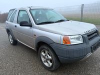 Gebraucht Land Rover Freelander 98 PS (72 kW) 2000 SUV