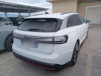 Gebraucht VW ID.7 Pro 210 kW (286 PS) 2024 Gletscherweiß (metallic) Kombi