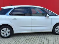 Gebraucht Citroën C4 SpaceTourer PureTech 131 PS (96 kW) 2018 Polarweiss Van / Kleinbus