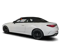 Gebraucht Mercedes CLE200 AMG 2025 Weiss Cabrio