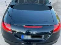 Gebraucht Audi TT Roadster Sport 160 PS (117 kW) 2013 Schwarz Cabrio