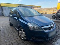 Gebraucht Opel Zafira 150 PS (110 kW) 2007 Van / Kleinbus