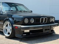 Używany BMW 325 129 KM (94 kW) 1984 Czarny Coupe