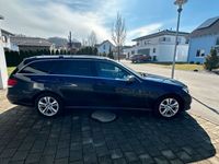 gebraucht Mercedes E220 CDI 4 Matic AHK LED BlueTec