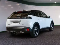 Gebraucht Peugeot 2008 GT 131 PS (96 kW) 2024 Weiss / okenit weiss SUV