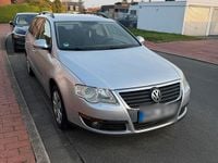Gebraucht VW Passat 116 PS (85 kW) 2007 Silber Kombi