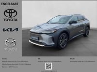 Gebraucht Toyota bZ4X Basis 150 kW (204 PS) 2023 Grau SUV