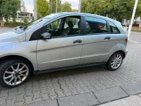 Gebraucht Mercedes B200 Avantgarde 136 PS (100 kW) 2007 Silber Van / Kleinbus