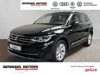 Gebraucht VW Tiguan Elegance 200 PS (147 kW) 2024 Schwarz SUV