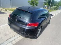 Gebraucht Fiat 500C Lounge 160 PS (117 kW) 2009 Schwarz Cabrio