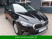 Używany Skoda Fabia Selection 116 KM (85 kW) 2025 Czarny Hatchback