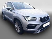 Gebraucht Seat Ateca Style 150 PS (110 kW) 2023 Silber SUV