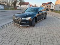 Gebraucht Audi A6 Allroad 272 PS (200 kW) 2016 Schwarz Kombi