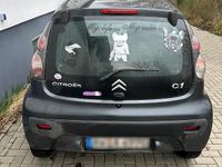 Gebraucht Citroën C1 68 PS (50 kW) 2010 Kleinwagen