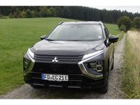 Gebraucht Mitsubishi Eclipse Cross Plus 188 PS (138 kW) 2025 P) (schwarz SUV