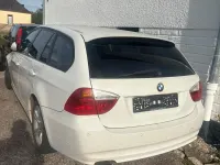 Gebraucht BMW 318 2008 Limousine