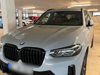 gebraucht BMW X3 