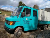 Gebraucht Mercedes T1 78 PS (57 kW) 1994 Van