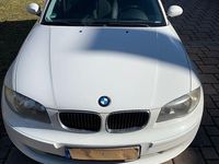 Gebraucht BMW 120 177 PS (130 kW) 2008 Weiß Kleinwagen