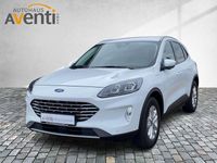 Gebraucht Ford Kuga Titanium X 152 PS (111 kW) 2022 Weiß SUV