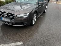 Second-hand Audi A8 258 CP (189 kW) 2014 Maro Berlinǎ