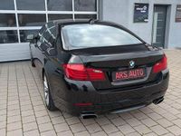 Gebraucht BMW 550 Shadowline 408 PS (300 kW) 2010 Schwarz Limousine