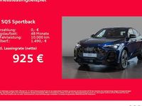 Neu Audi Q5 Sportback Ambiente 367 PS (269 kW) 2026 Blau SUV