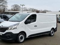 Gebraucht Renault Trafic Komfort 120 PS (88 kW) 2021 Gletscherweiss Van / Kleinbus