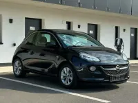 Gebraucht Opel Adam Jam 87 PS (63 kW) 2014 Schwarz Kleinwagen