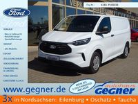 Gebraucht Ford Transit Custom Trend 110 PS (80 kW) 2024 Weiß Van / Kleinbus