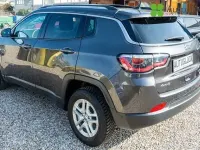 Usado Jeep Compass Limited 170 HP (125 kW) 2019 Cinzento SUV