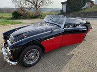 Gebraucht Austin Healey 3000 MK I 124 PS (91 kW) 1960 Schwarz Cabrio