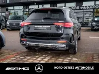 Gebraucht Mercedes GLC300 AMG 269 PS (197 kW) 2025 Obsidianschwarz metallic SUV